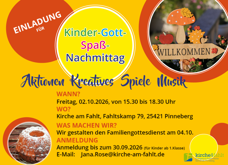 KinderGottSpassMarz26