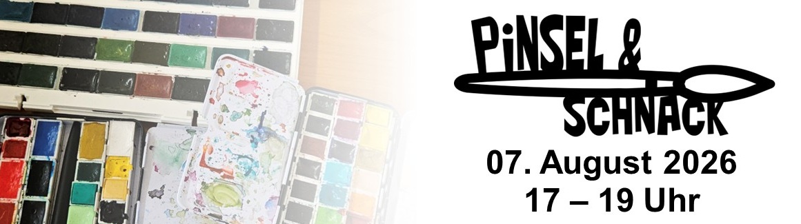 Pinsel und Schnackwebseite