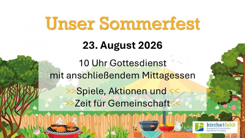 Sommerfest